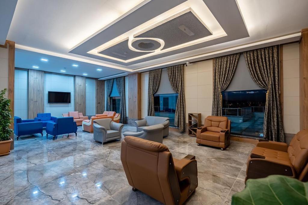 Afyon Regulus Thermal Apart Hotel & Villas Gazligol Экстерьер фото