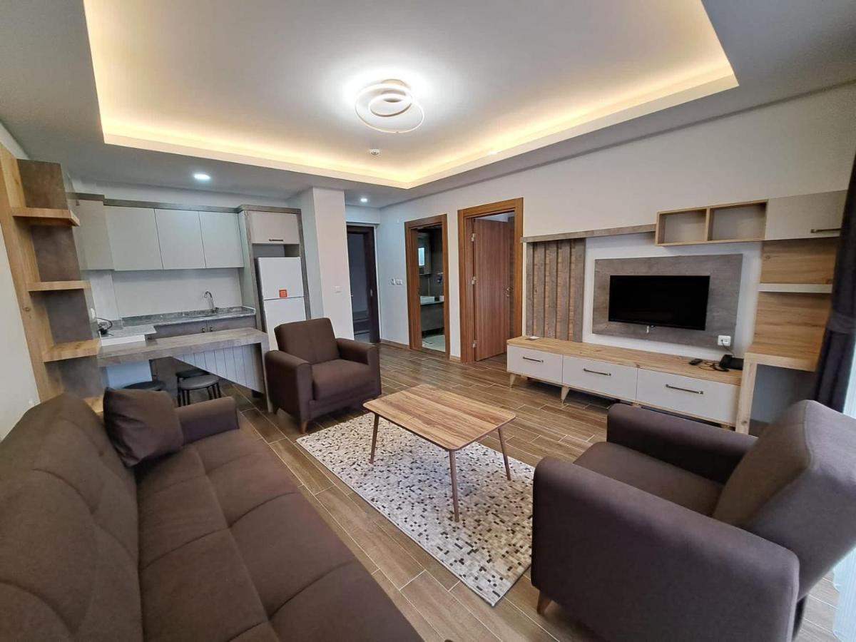 Afyon Regulus Thermal Apart Hotel & Villas Gazligol Экстерьер фото