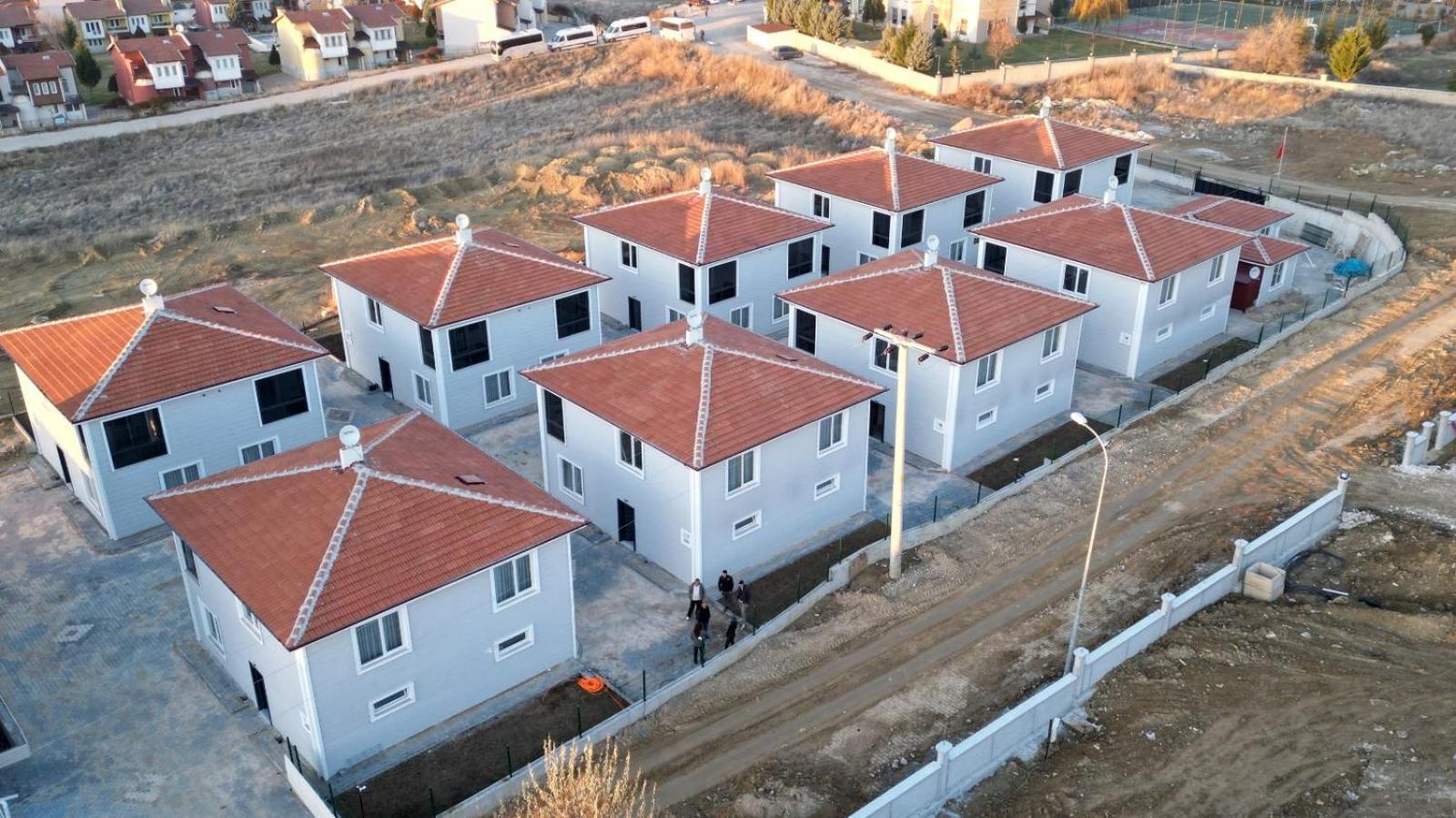 Afyon Regulus Thermal Apart Hotel & Villas Gazligol Экстерьер фото