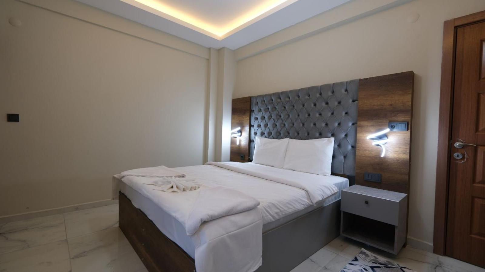 Afyon Regulus Thermal Apart Hotel & Villas Gazligol Экстерьер фото