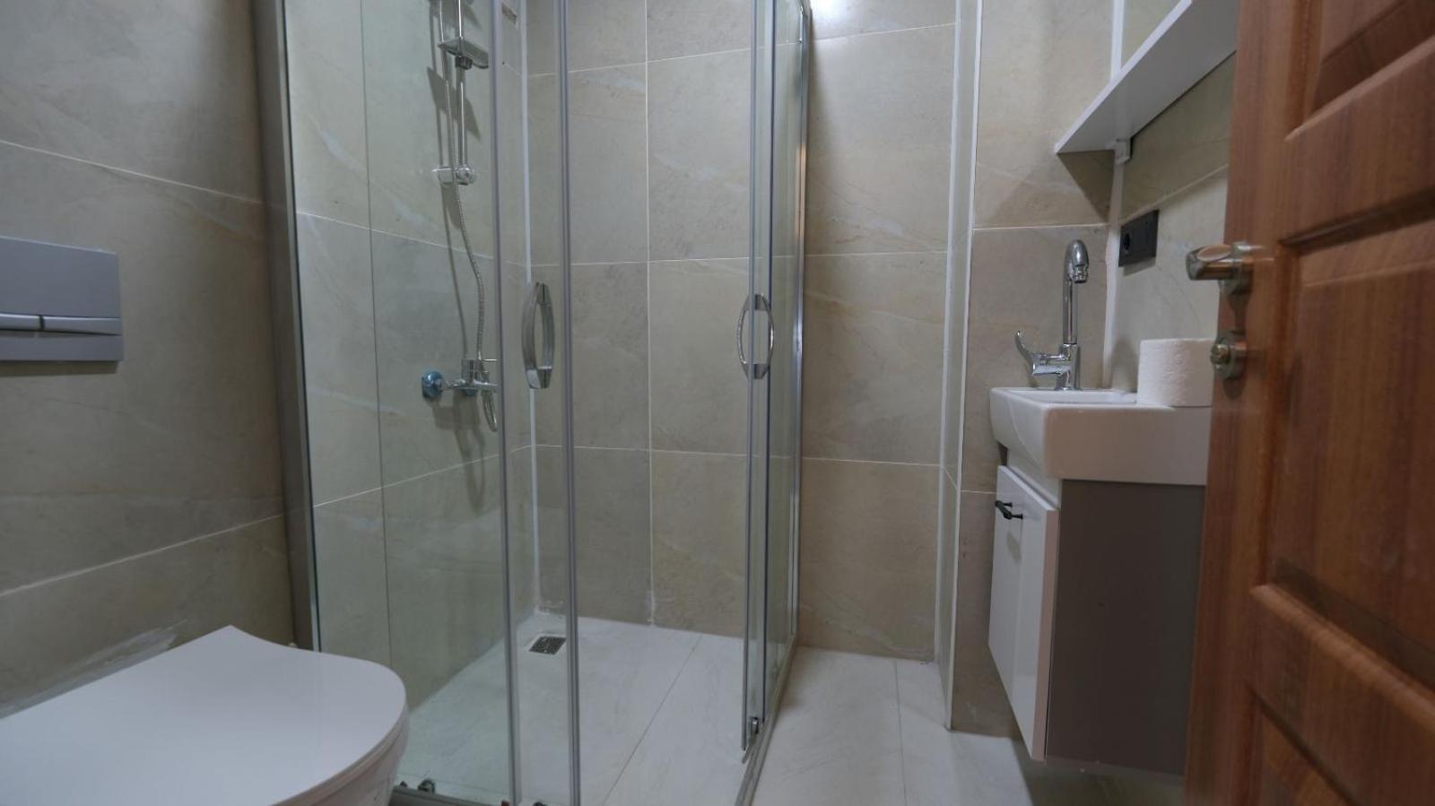 Afyon Regulus Thermal Apart Hotel & Villas Gazligol Экстерьер фото