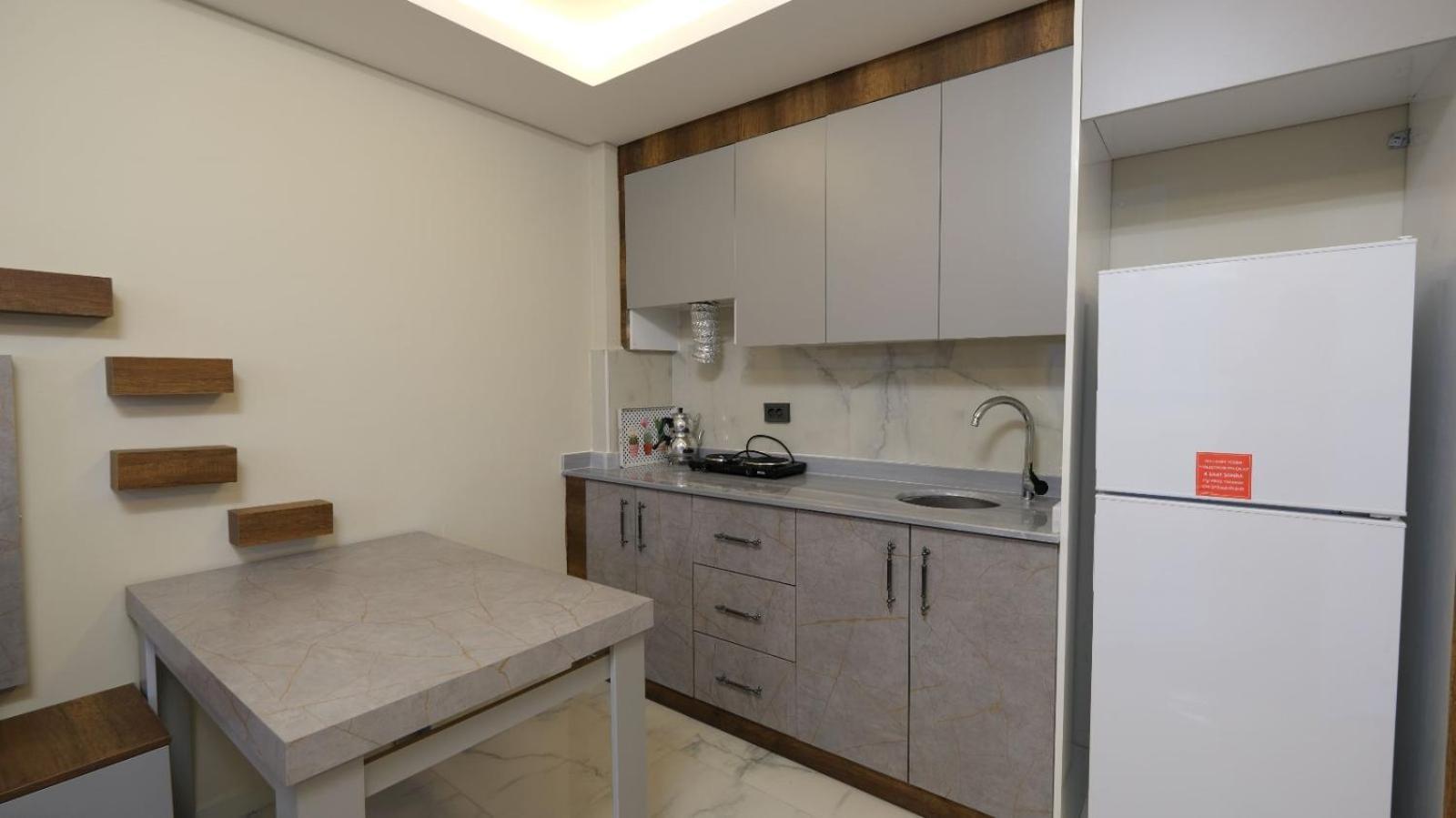 Afyon Regulus Thermal Apart Hotel & Villas Gazligol Экстерьер фото